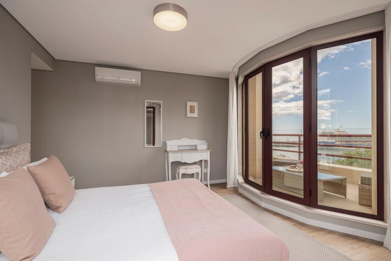 The Boats Apartment By An Island Apart Funchal  Buitenkant foto