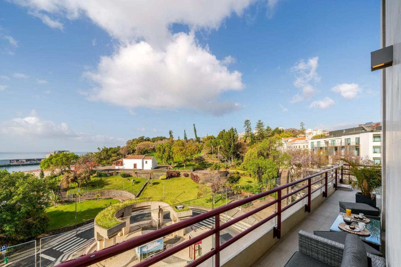 The Boats Apartment By An Island Apart Funchal  Buitenkant foto