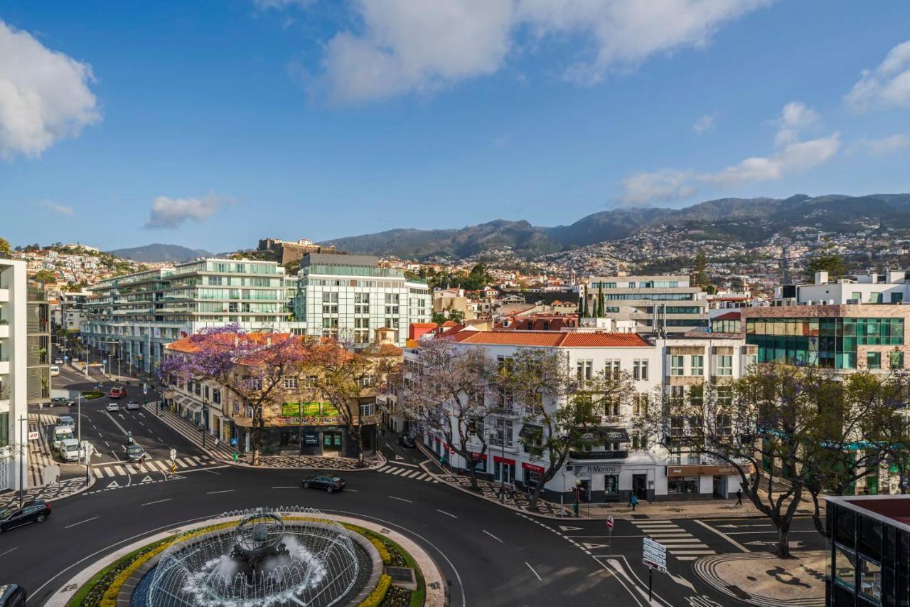 The Boats Apartment By An Island Apart Funchal  Buitenkant foto