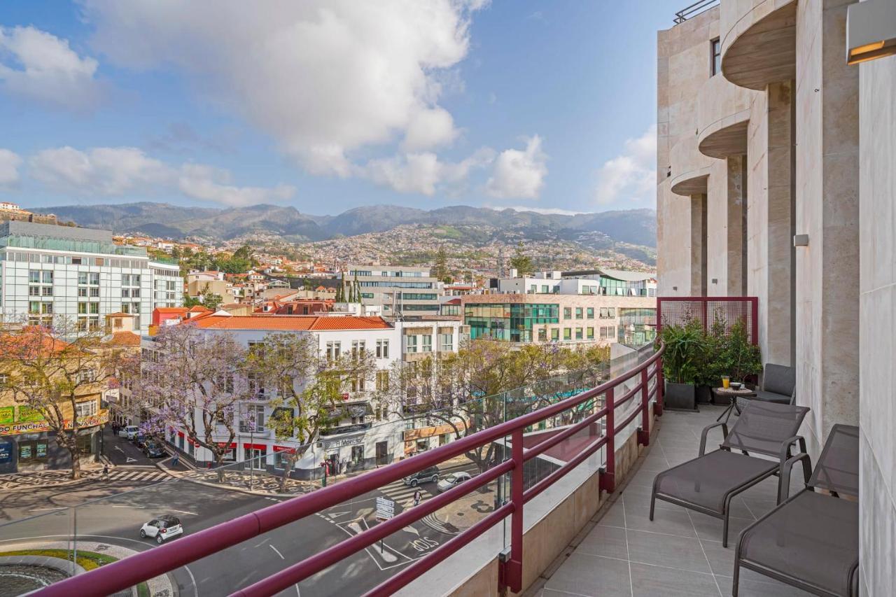 The Boats Apartment By An Island Apart Funchal  Buitenkant foto