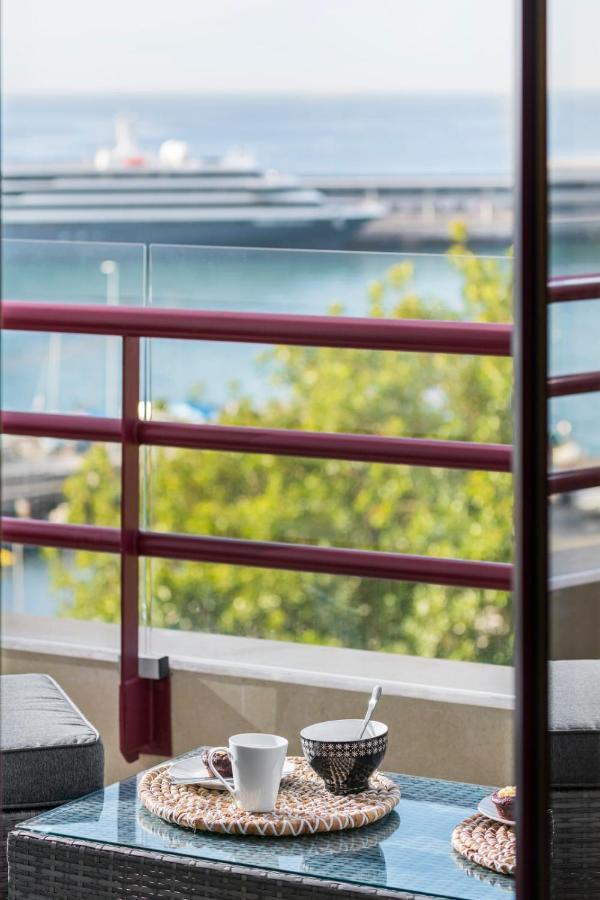 The Boats Apartment By An Island Apart Funchal  Buitenkant foto
