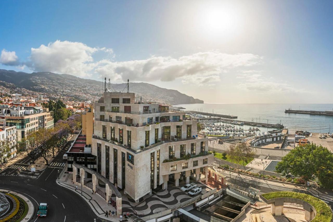 The Boats Apartment By An Island Apart Funchal  Buitenkant foto