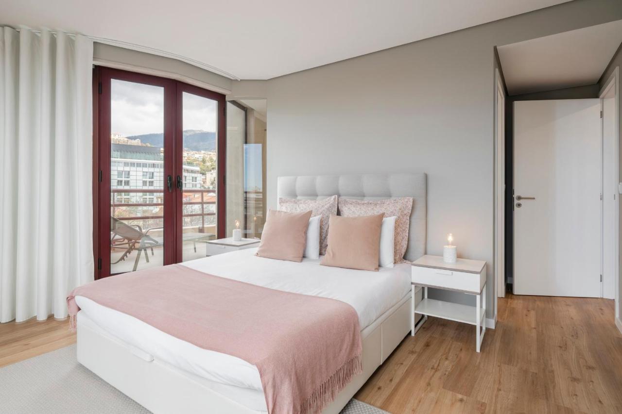 The Boats Apartment By An Island Apart Funchal  Buitenkant foto
